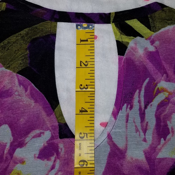 Woman's🌺dressy SP tank top - Picture 6 of 6